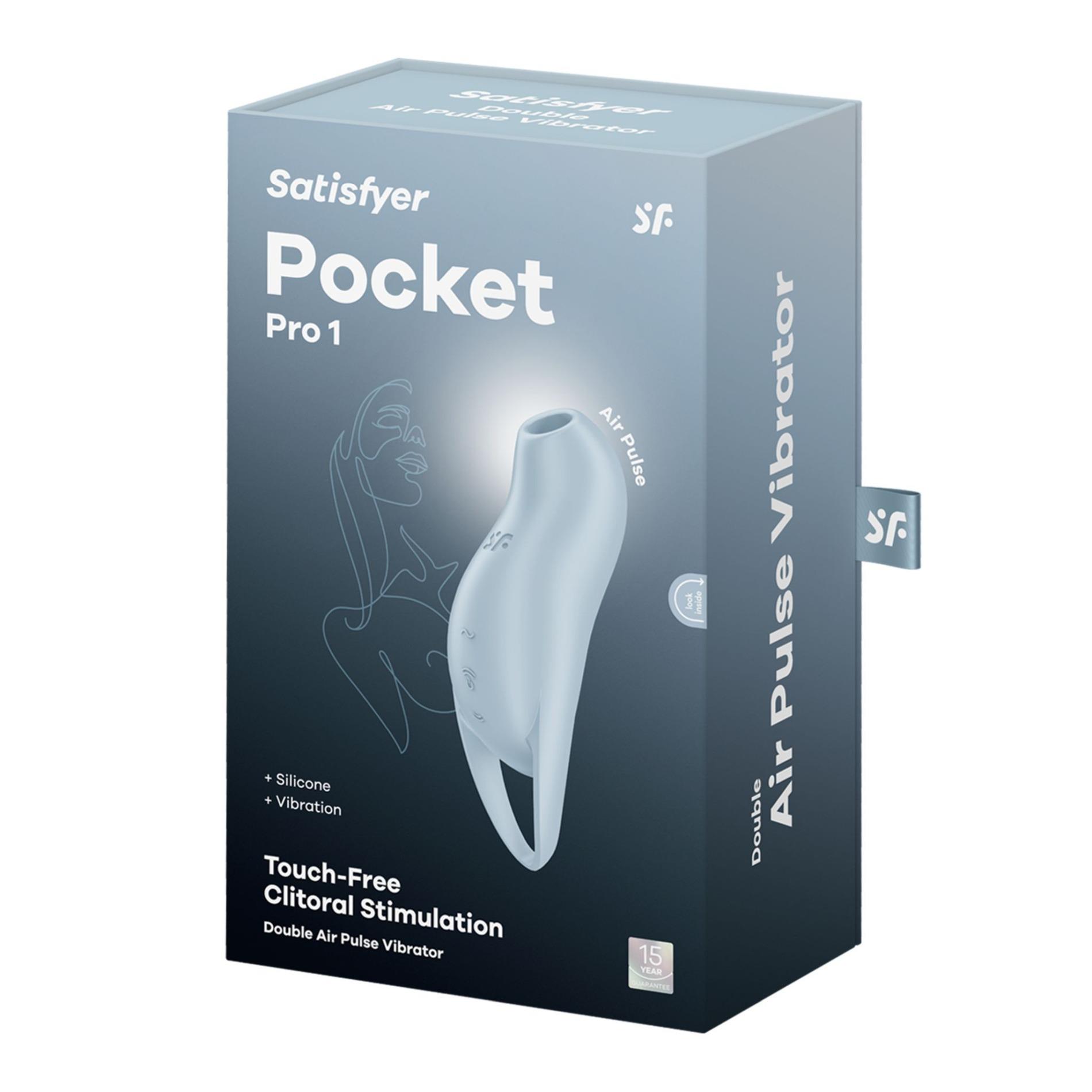 Pocket Pro 1 Blue