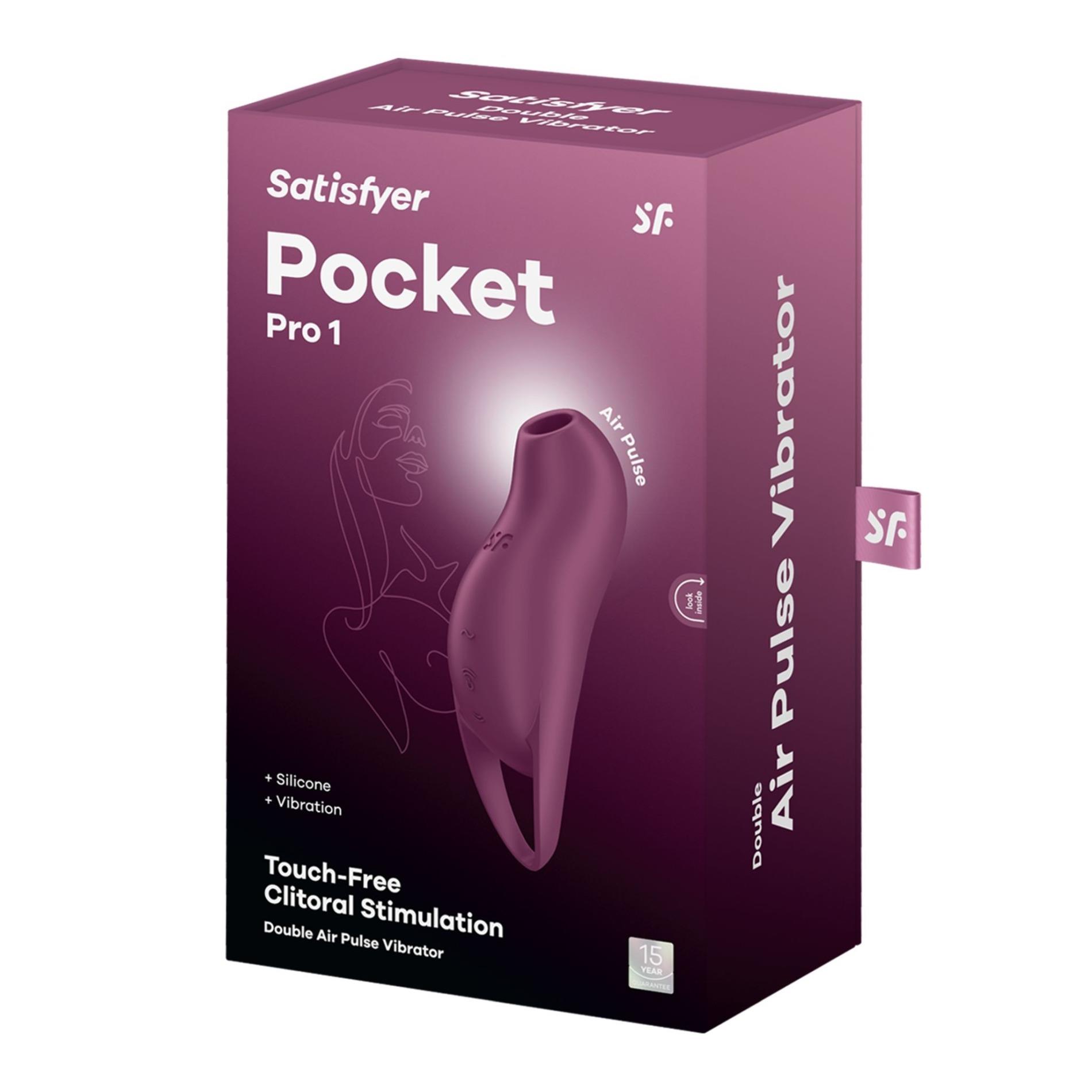 Pocket Pro 1 Purple