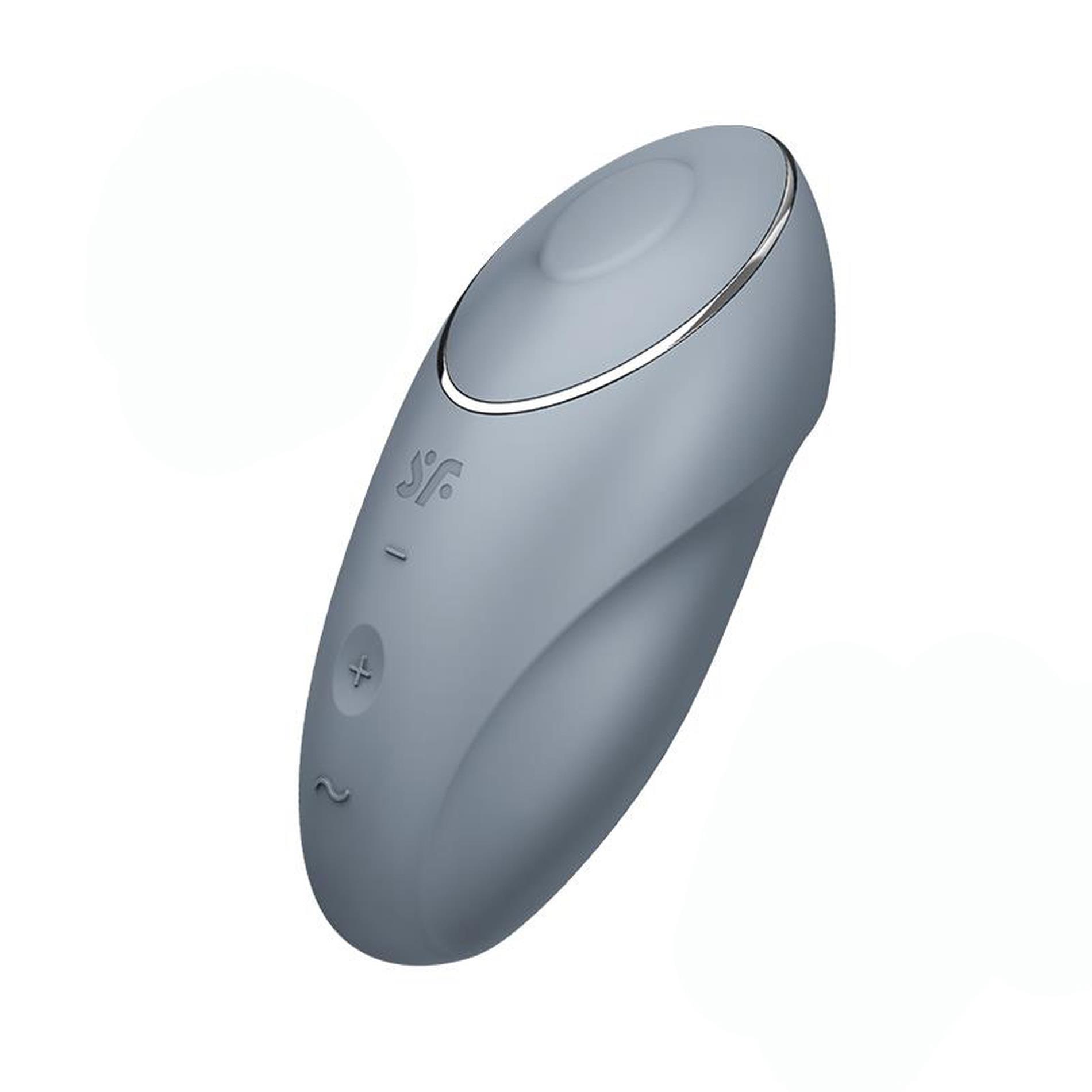 Stymulator do łechtaczki z wibracją i stukaniem Tap & Climax 1