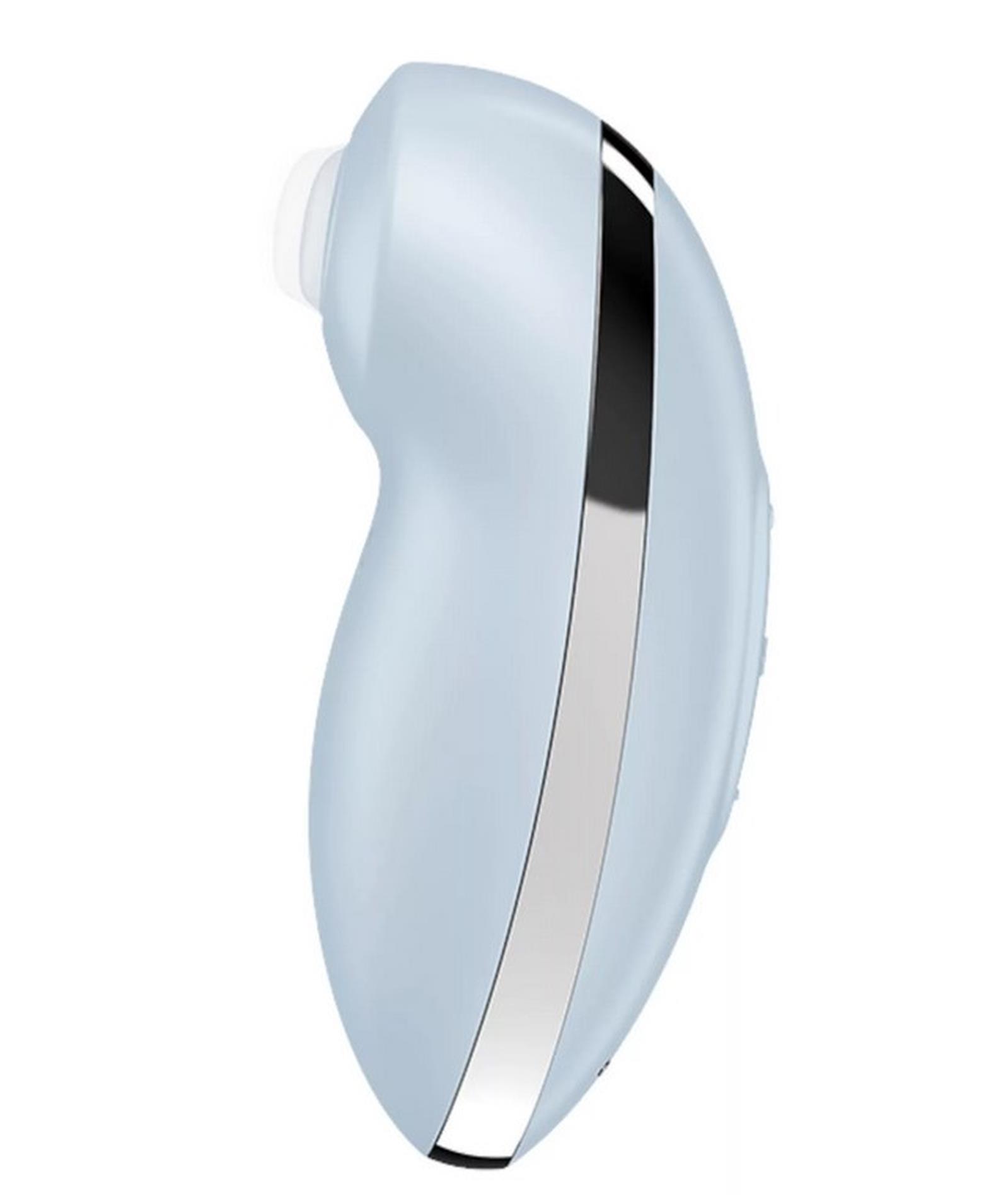 Stymulator do łechtaczki z wibracją i stukaniem Tap & Climax 2