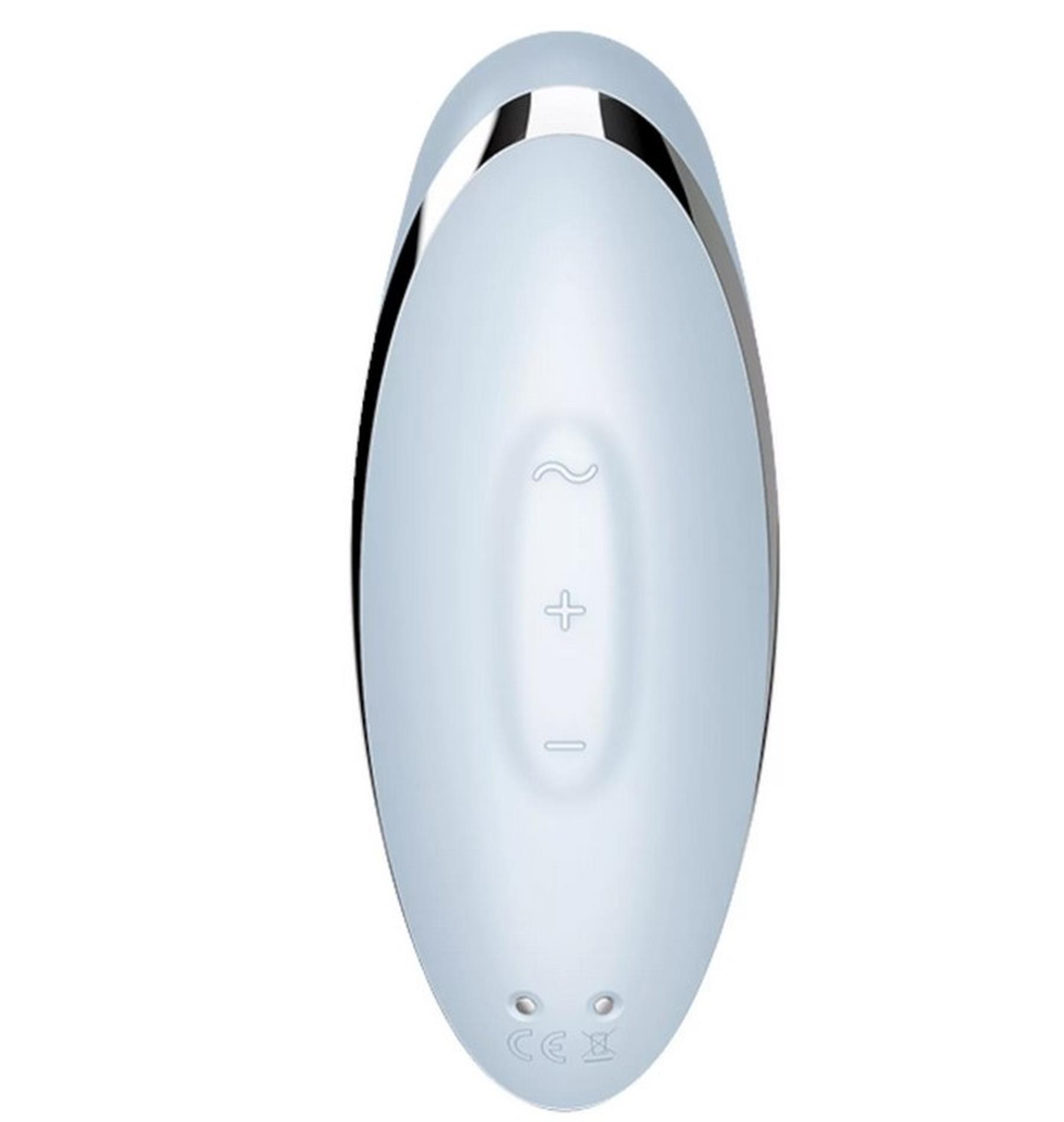 Stymulator do łechtaczki z wibracją i stukaniem Tap & Climax 2