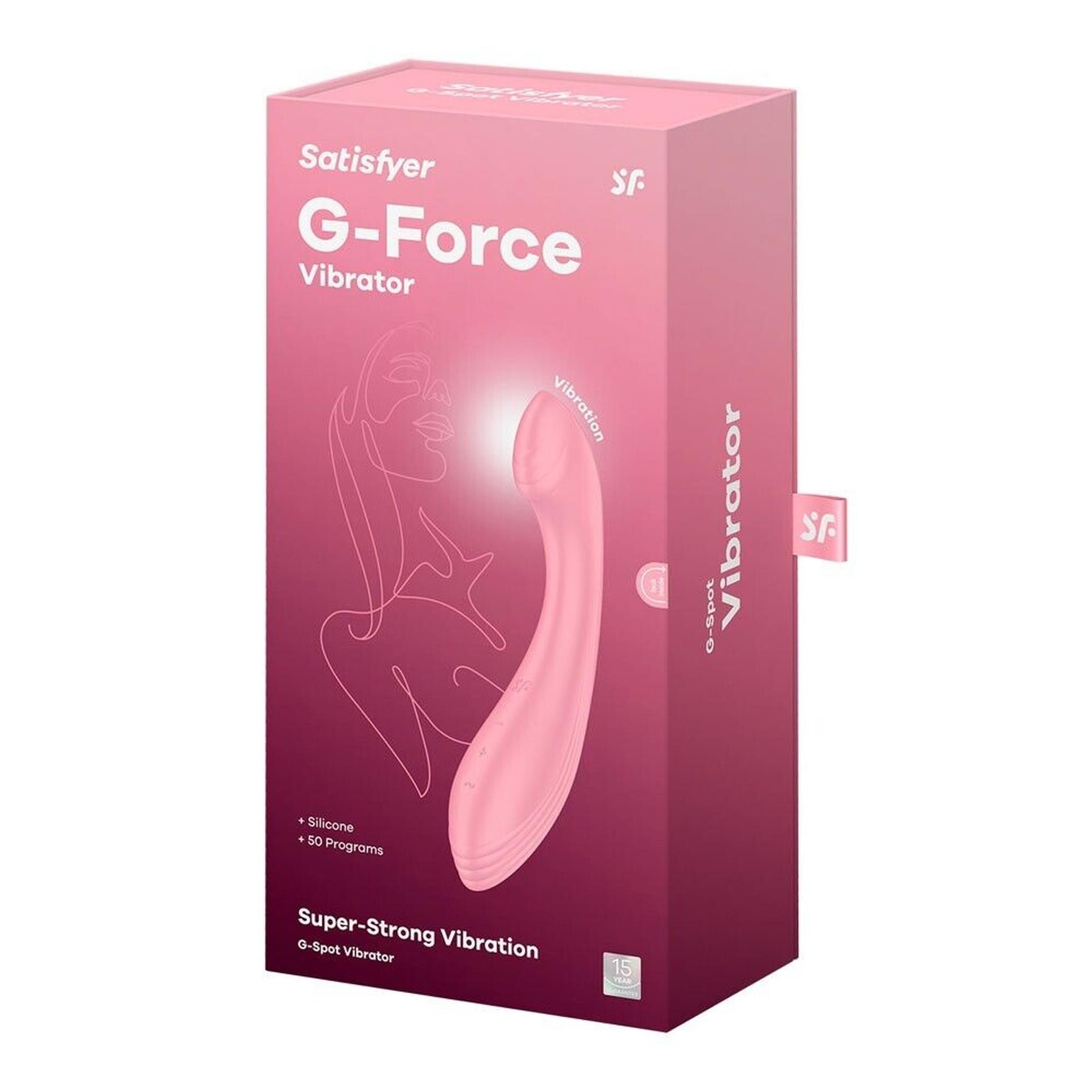 G-Force Pink