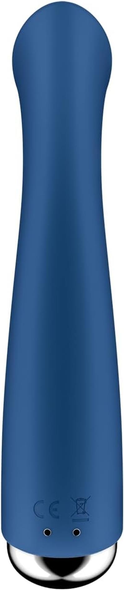 Wbibrator z funkcją rotacji Spinning G-Spot