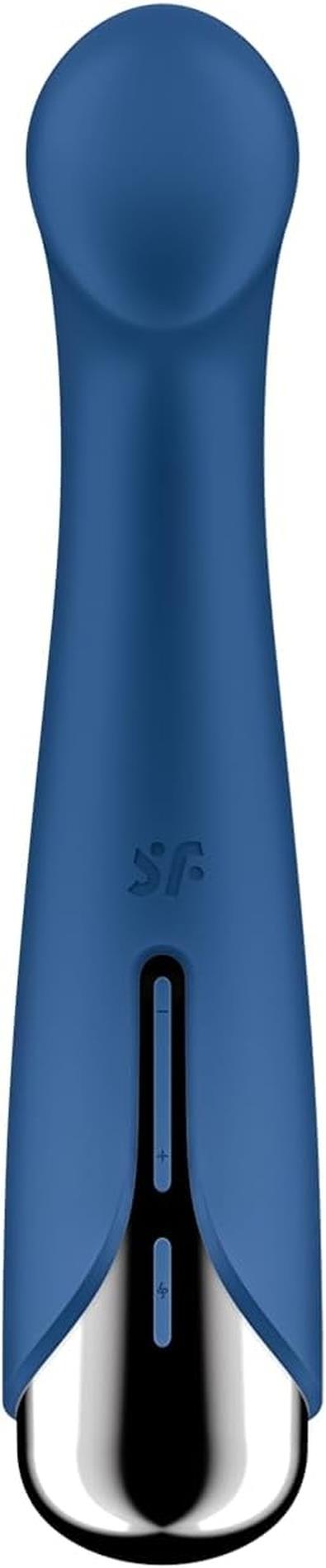 Wbibrator z funkcją rotacji Spinning G-Spot