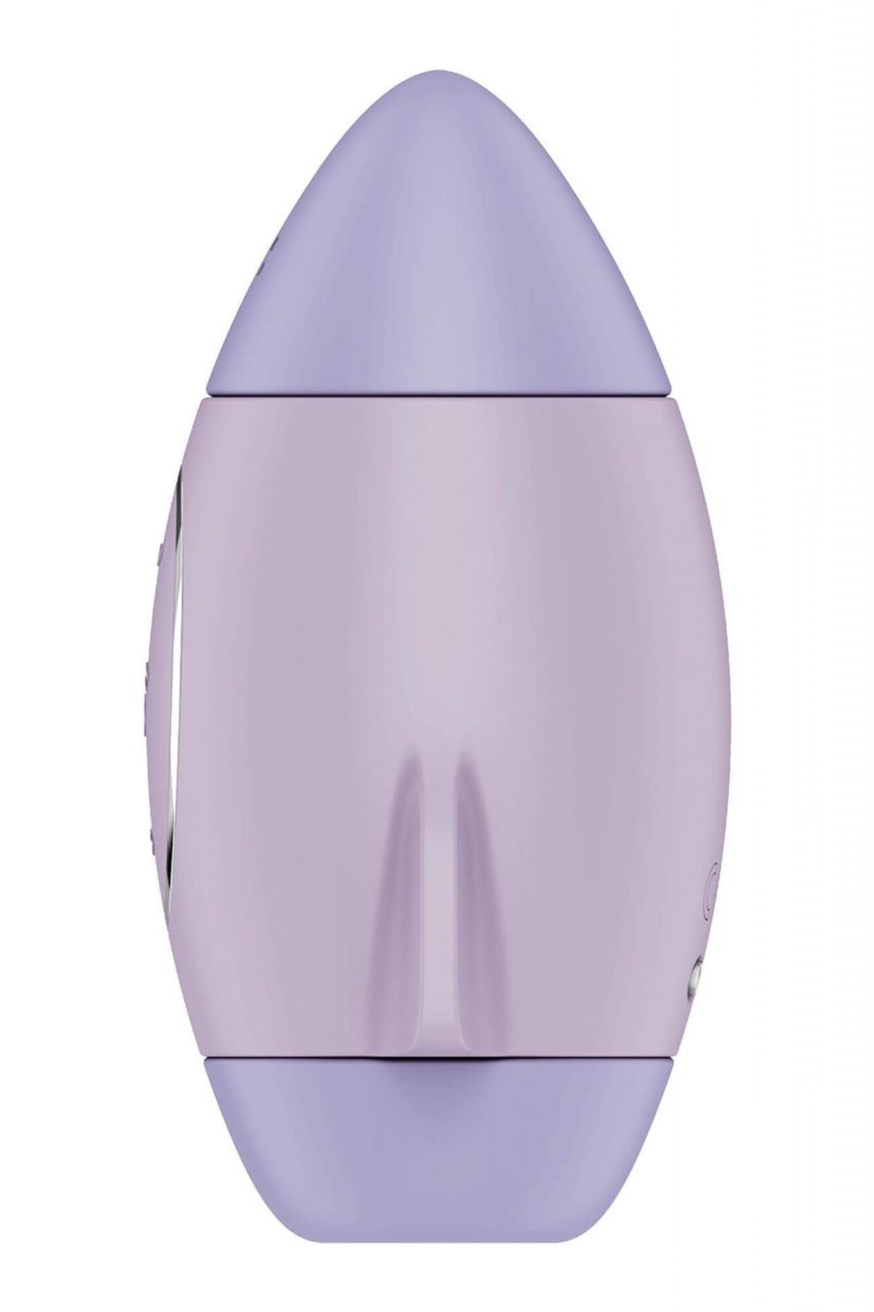 Stymulator powietrzny z wibracją Mission Control