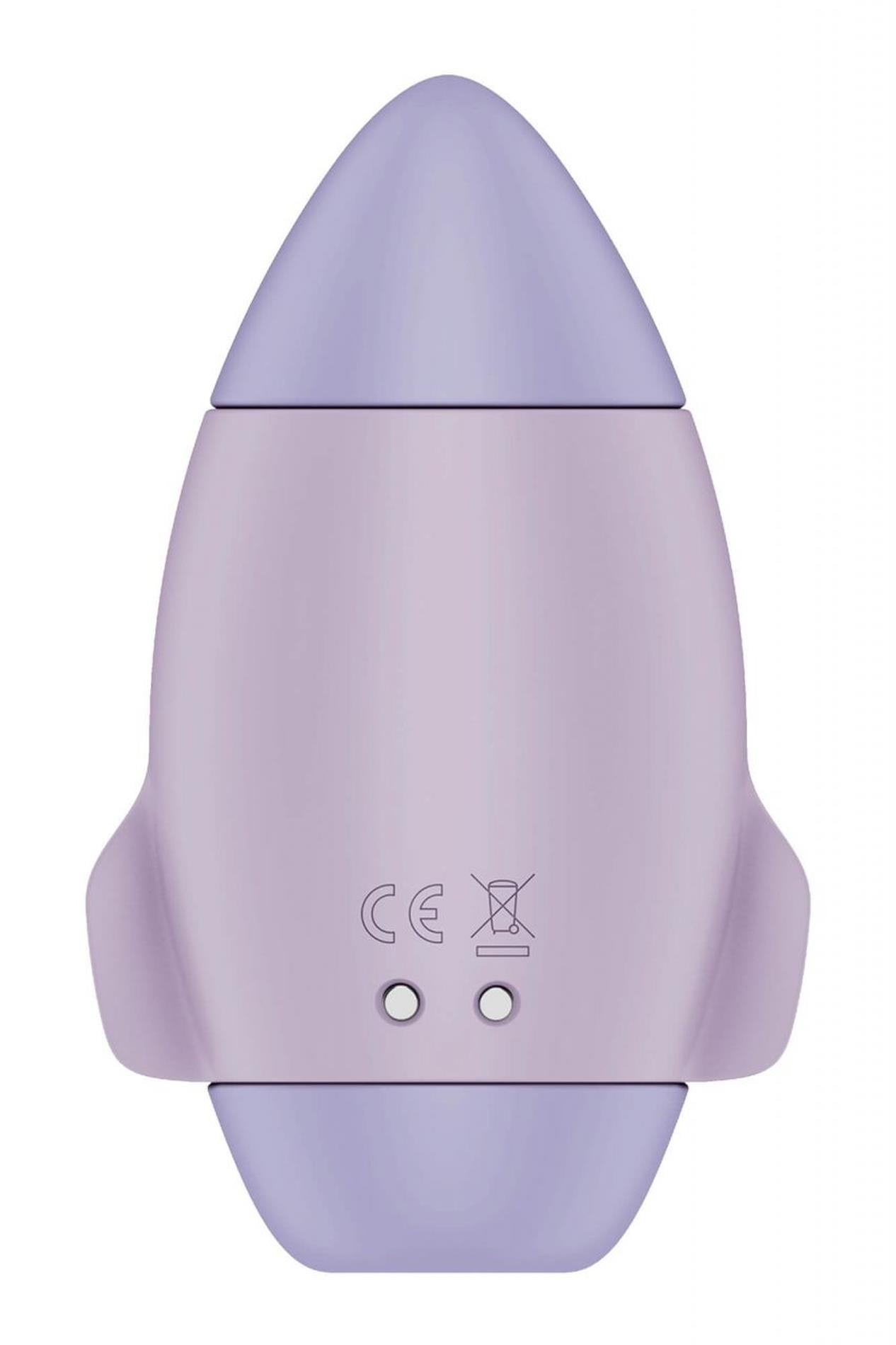 Stymulator powietrzny z wibracją Mission Control