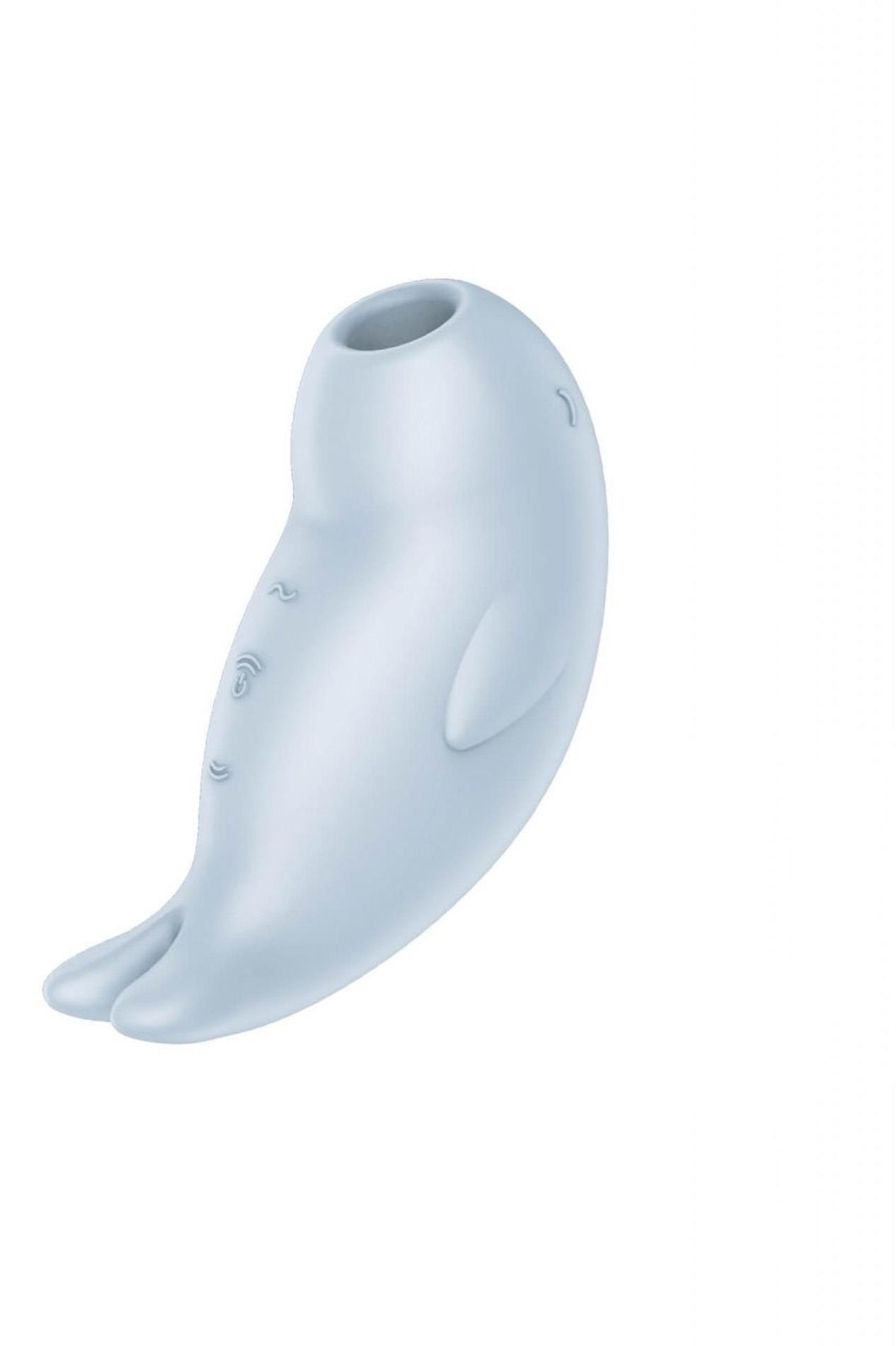 Stymulator powietrzny z wibracją Seal You Soon