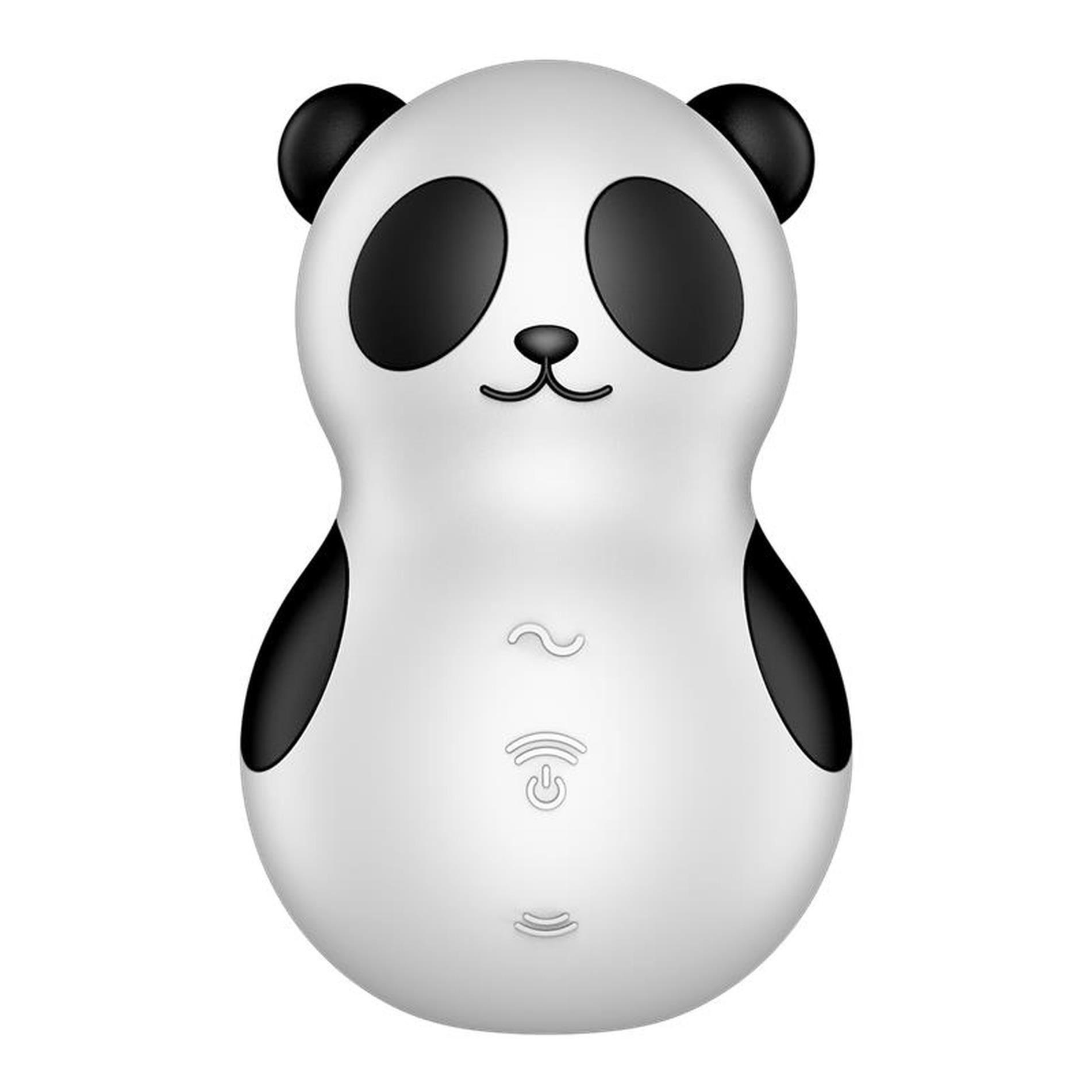 Stymulator powietrzny z wibracją Pocket Panda