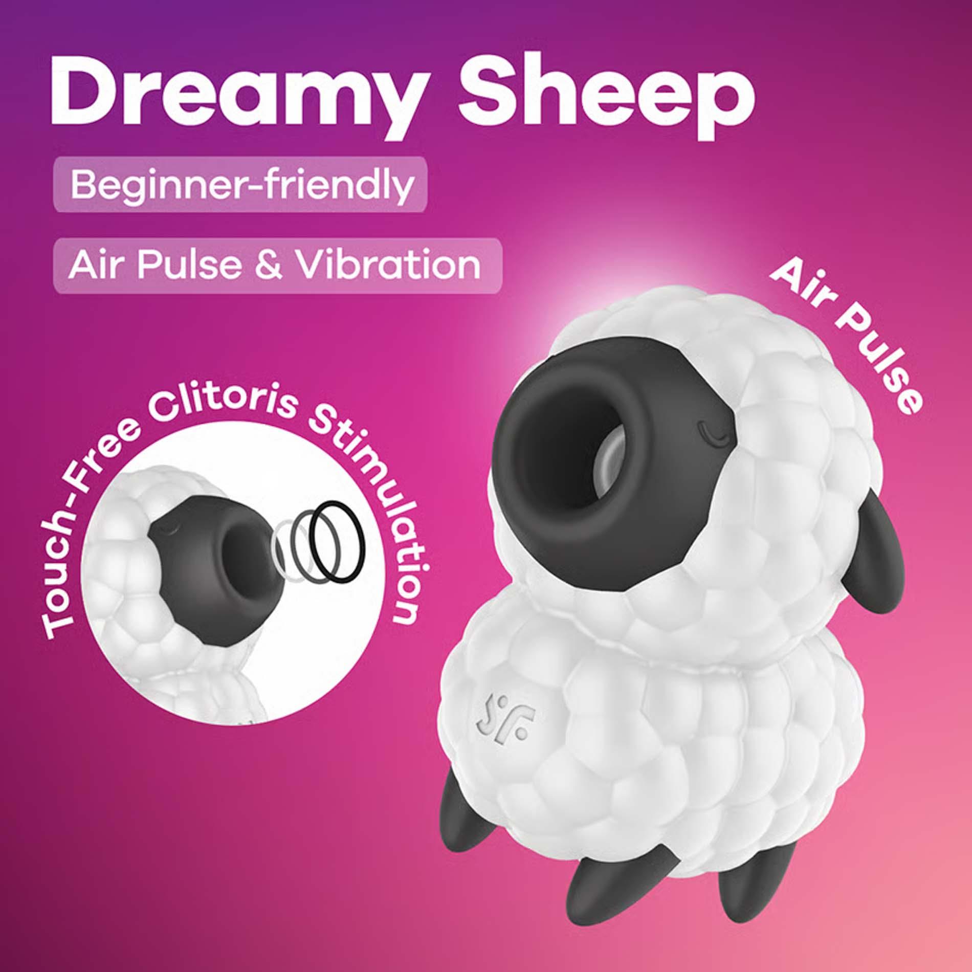 Dreamy Sheep