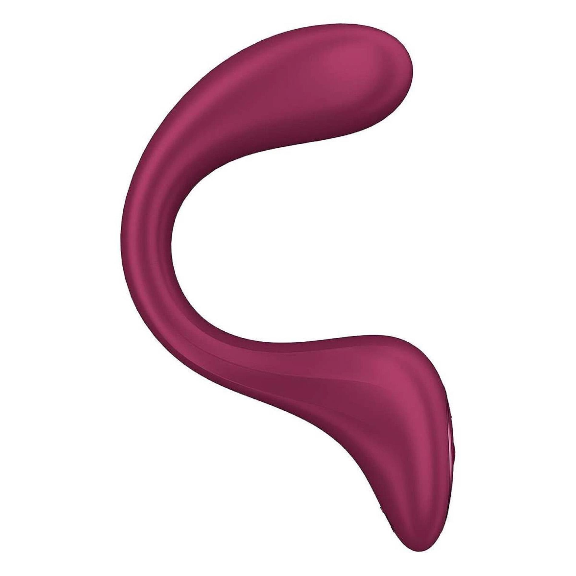 G For Goddess 2 (Wine Red)