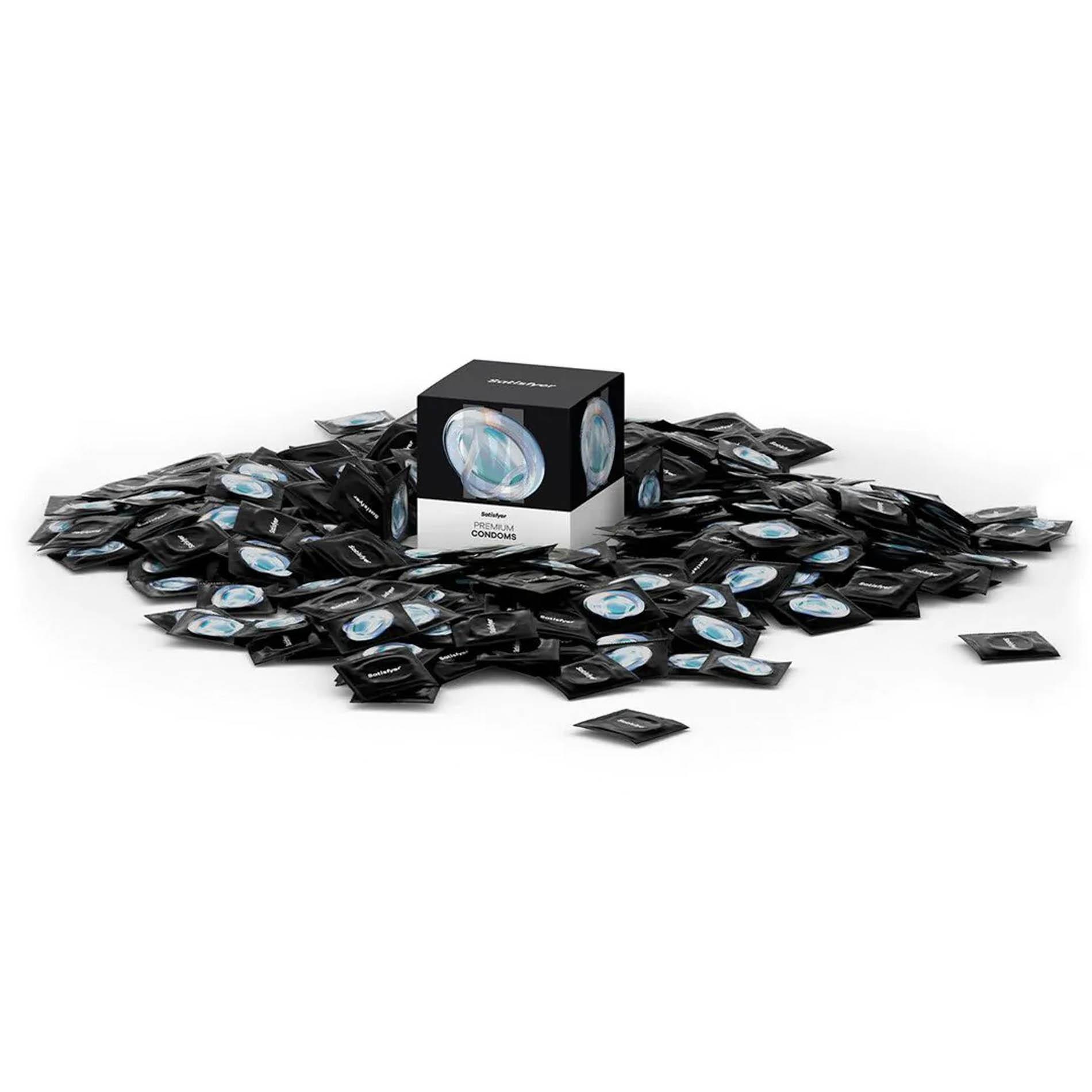 Condoms (100 Pcs.) (Size 53)