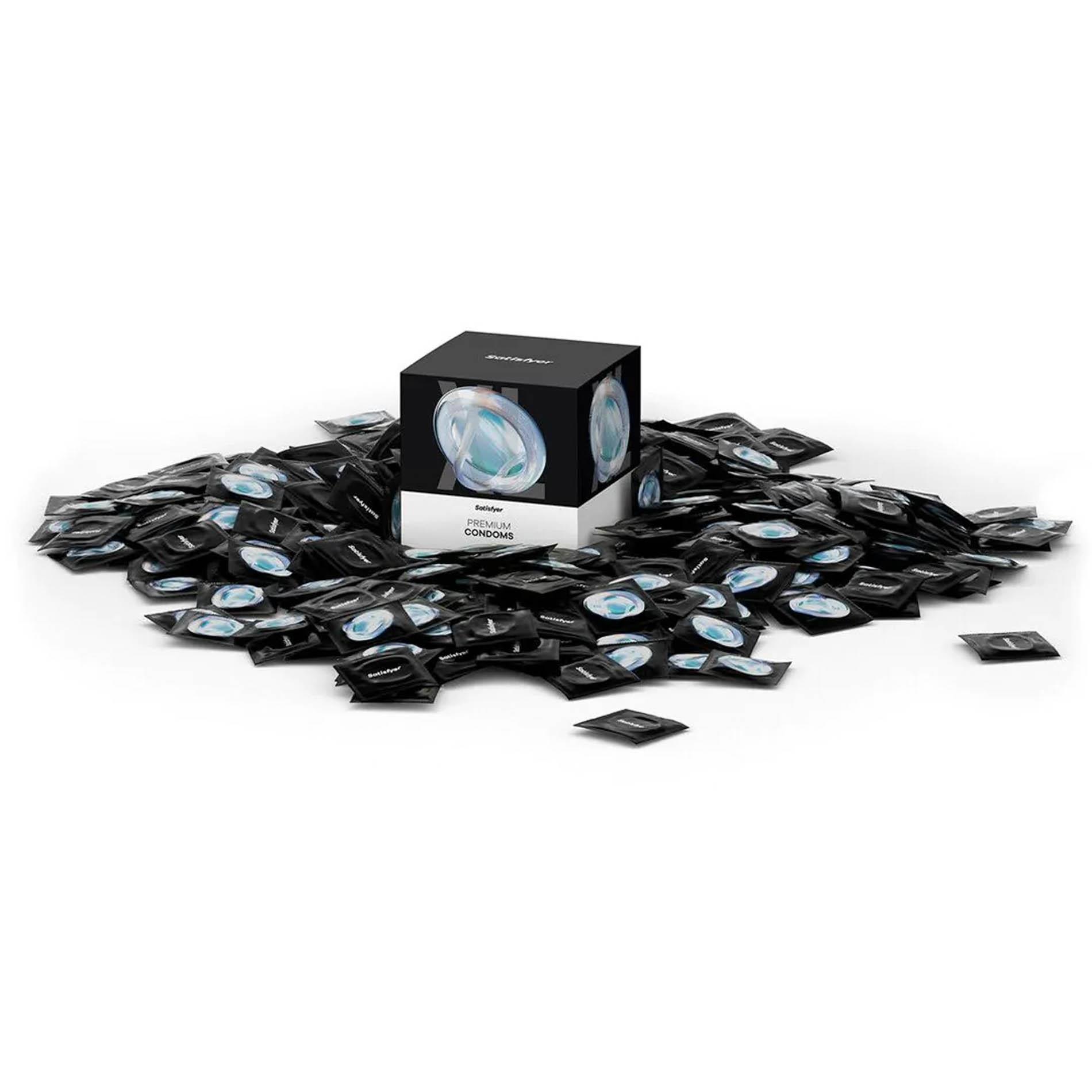 Condoms (100 Pcs.) (Size 60)