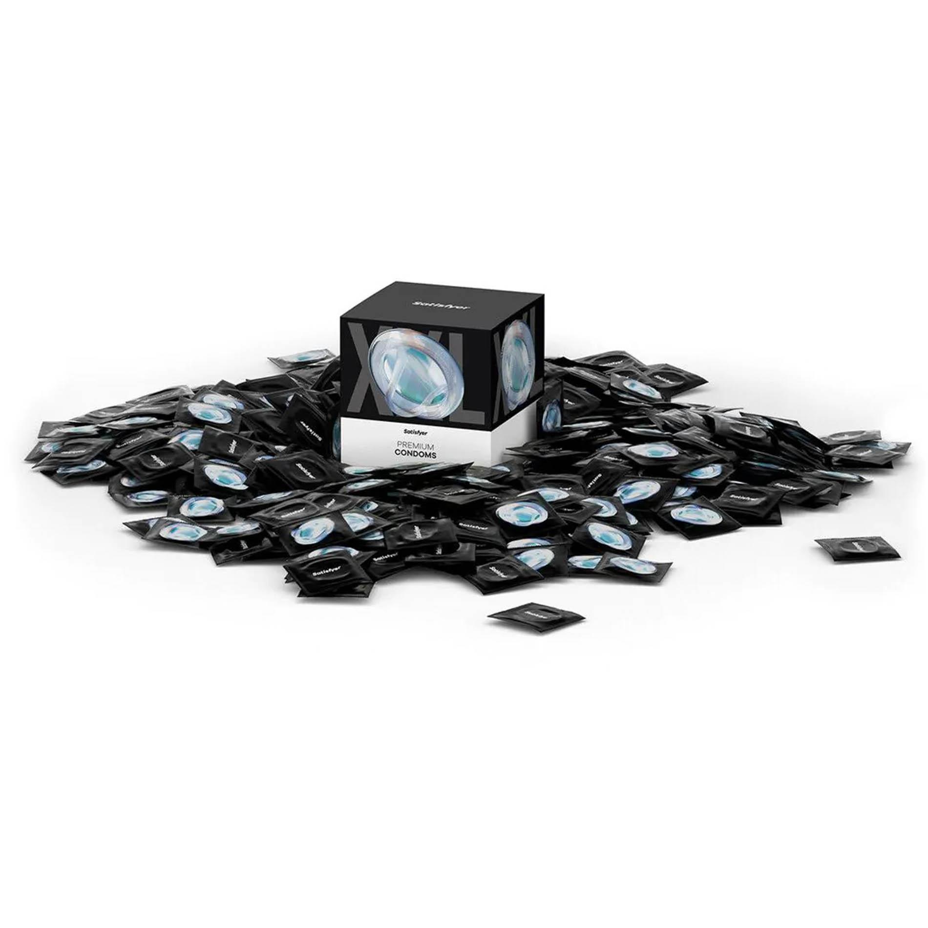 Condoms (100 Pcs.) (Size 64)