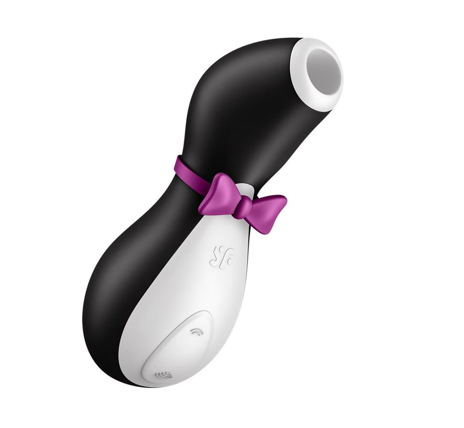 Stymulator powietrzny z wibracją Penguin!