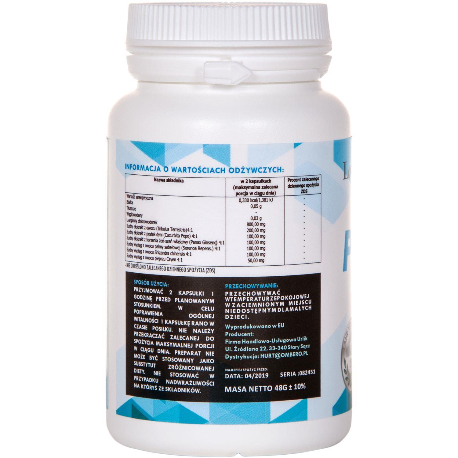 Supl.diety-Penistim 65Kaps