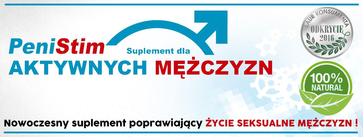 Supl.diety-Penistim 65Kaps