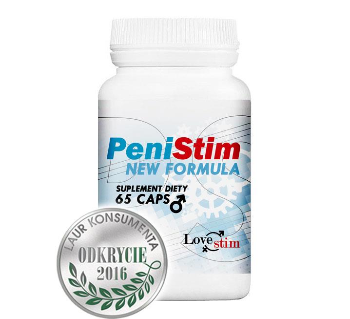 Supl.diety-Penistim 65Kaps