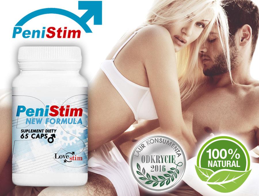 Supl.diety-Penistim 65Kaps