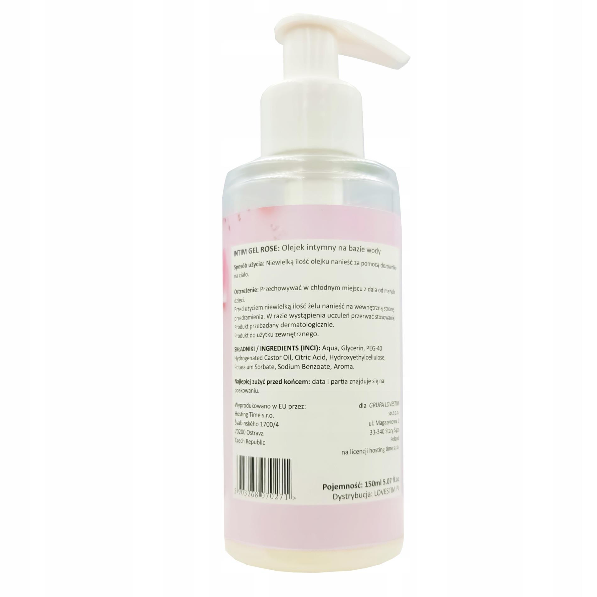 Żel-Intim Stim 150Ml