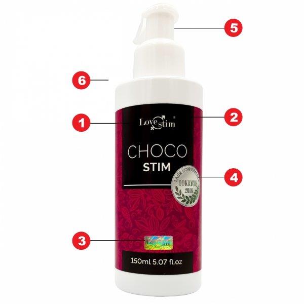 Żel-Chocostim 150Ml