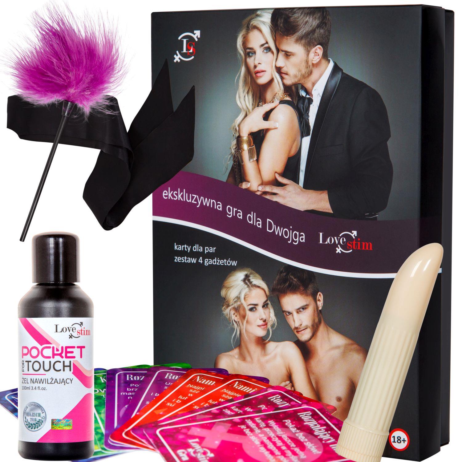 Gry-Ekskluzywna Gra Dla Dwojga