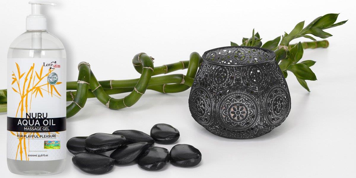 Olejek-Nuru Aqua Oil 1000Ml