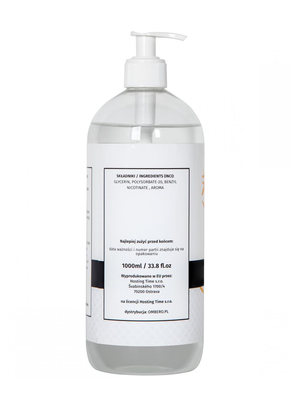 Olejek-Nuru Aqua Oil 1000Ml