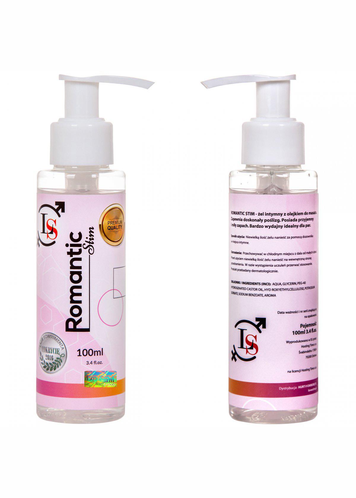 Olejek-Romanticstim 100Ml.