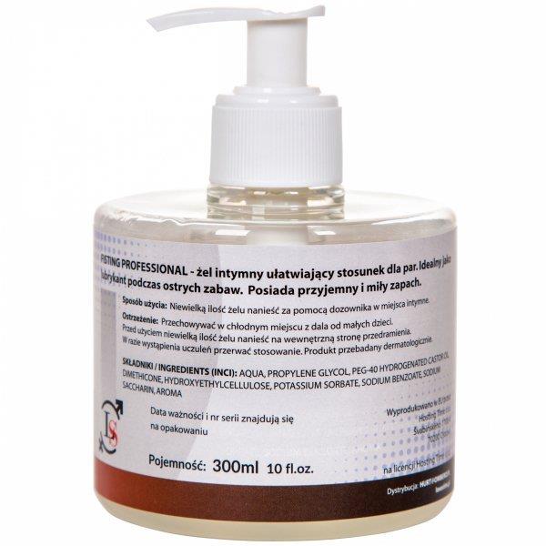 Żel-Fisting Proffesional 300Ml