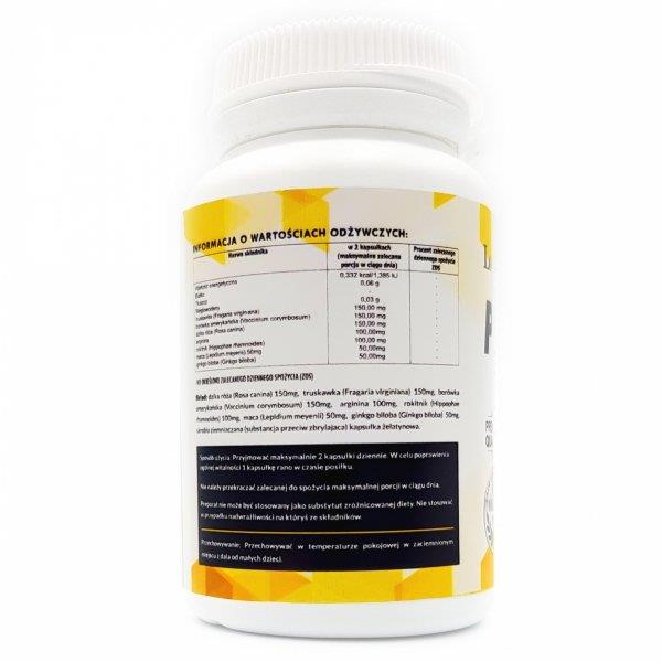 Supl.diety-Penistim Gold 80 Caps