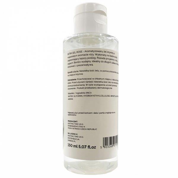 Lovestim Pop Intim Gel Rose 150 Ml