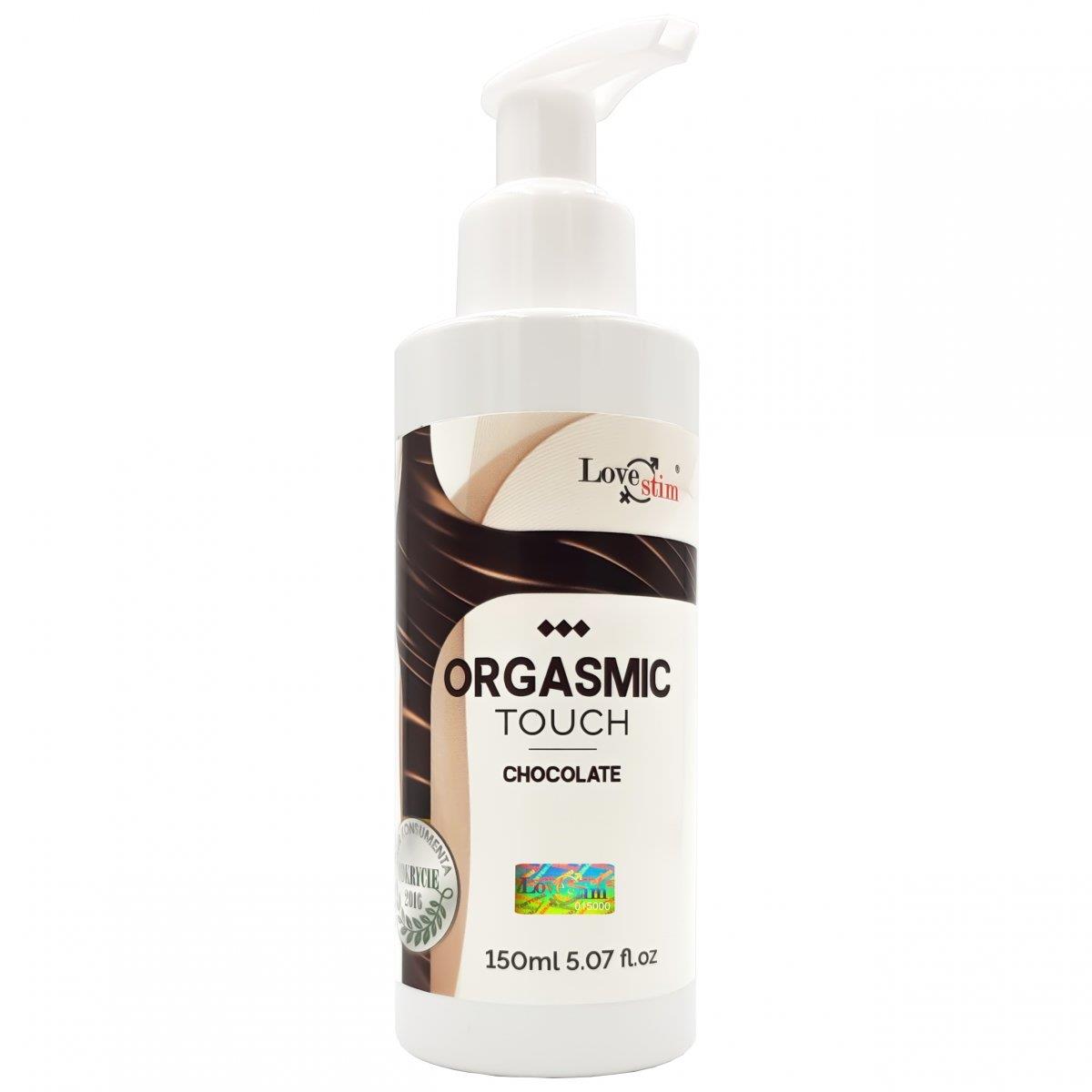 Olejek- Orgasmic Touch Chocolate 150 Ml