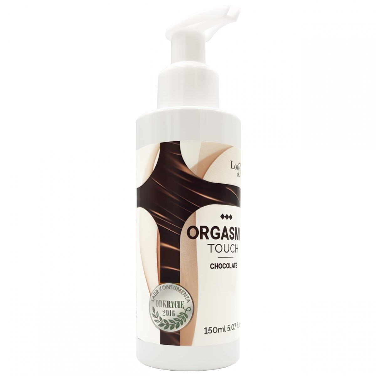 Olejek- Orgasmic Touch Chocolate 150 Ml