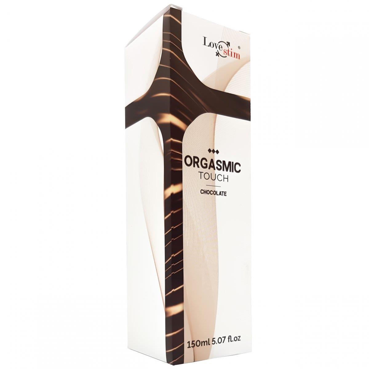 Olejek- Orgasmic Touch Chocolate 150 Ml