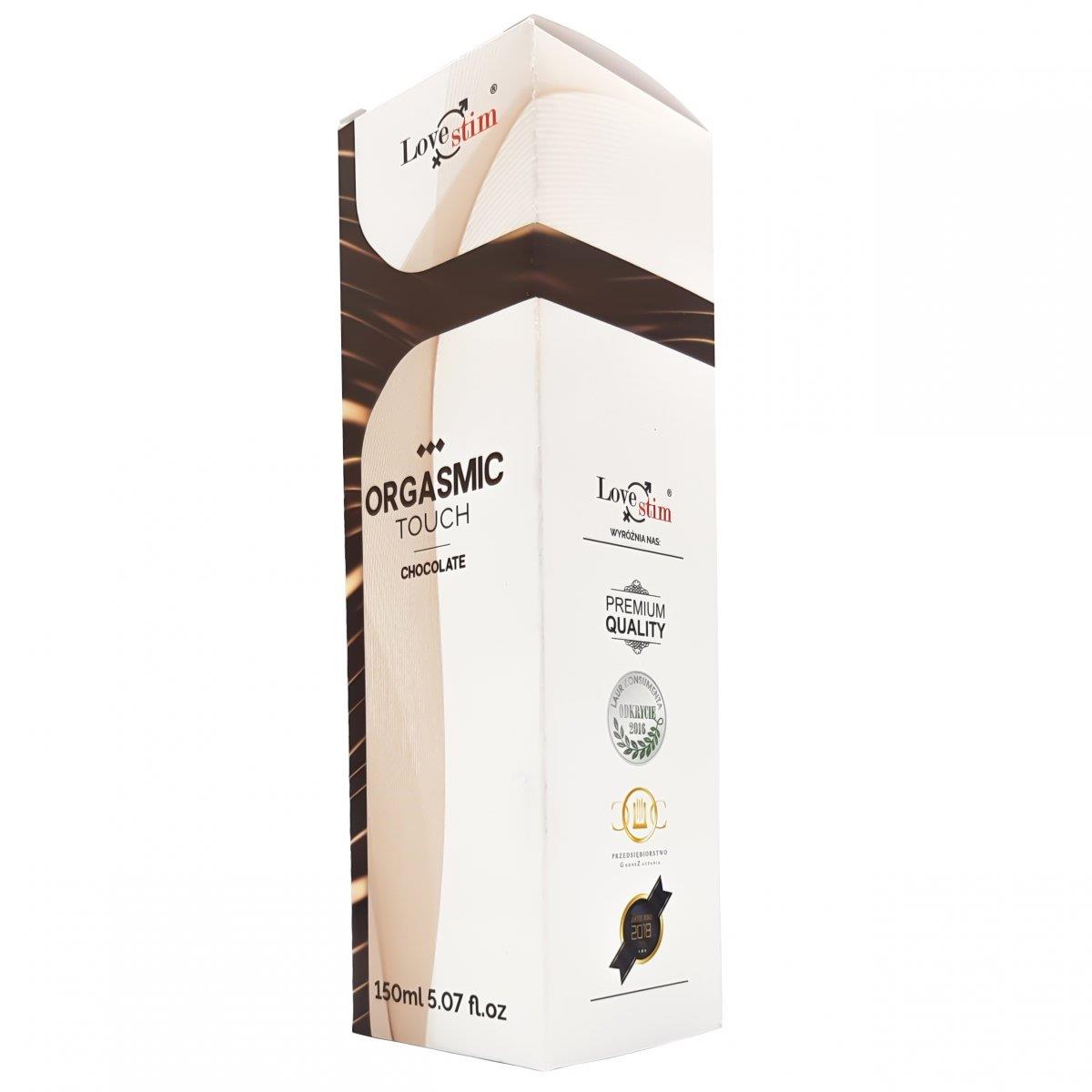Olejek- Orgasmic Touch Chocolate 150 Ml