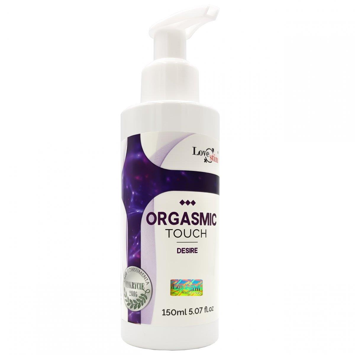 Olejek- Orgasmic Touch Desire 150 Ml