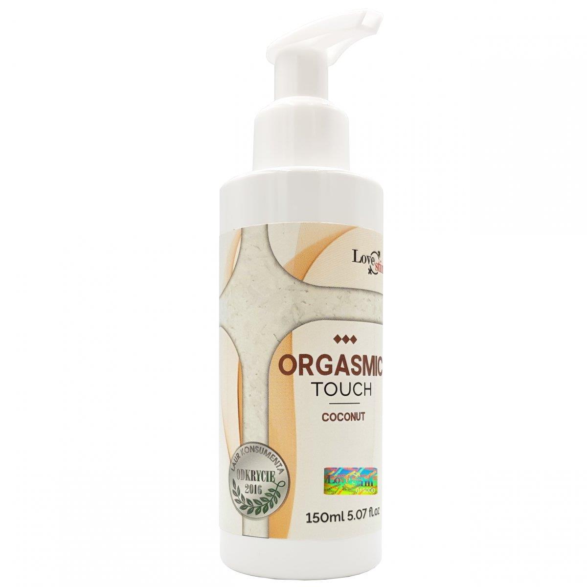 Olejek-Orgasmic Touch Coconut 150 Ml