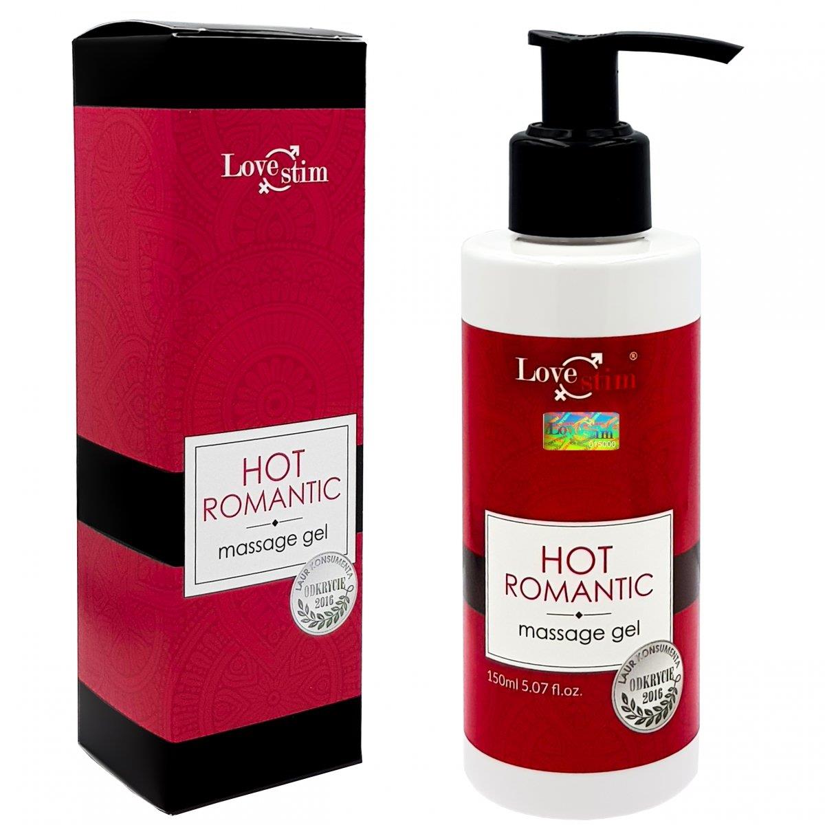 Olejek-Hot Romantic 150 Ml