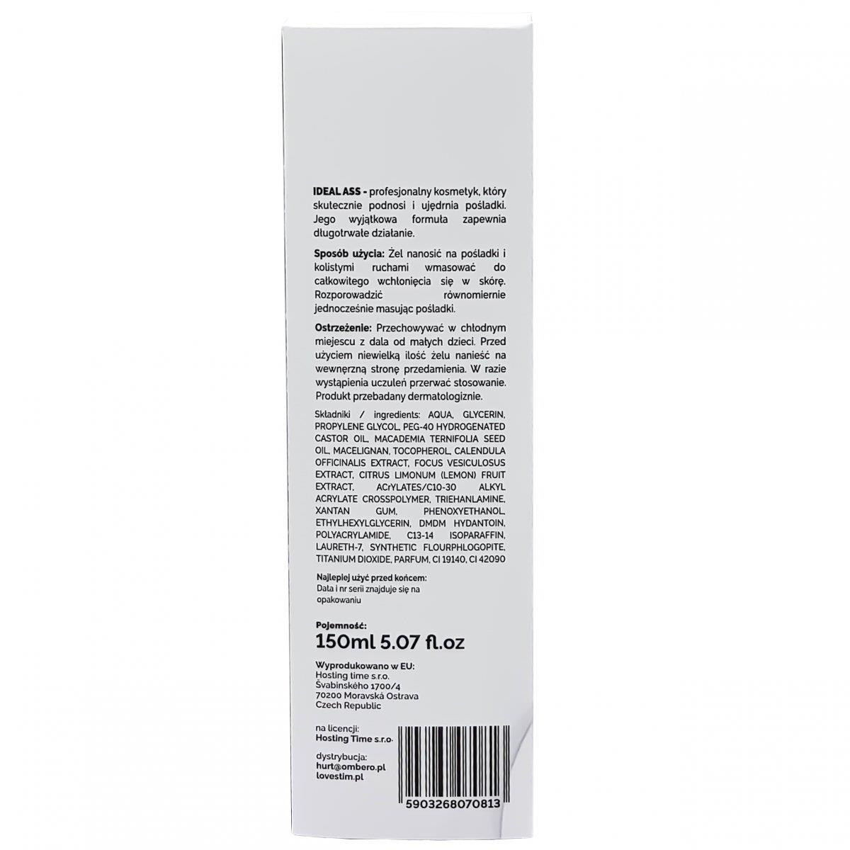 Żel- Ideal Ass 150 Ml