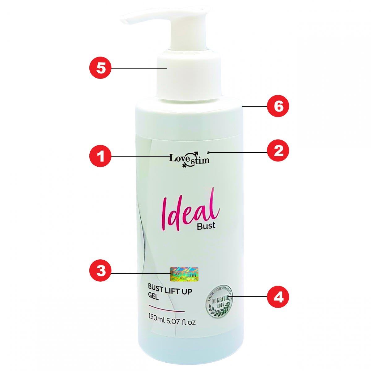 Żel- Ideal Bust 150 Ml