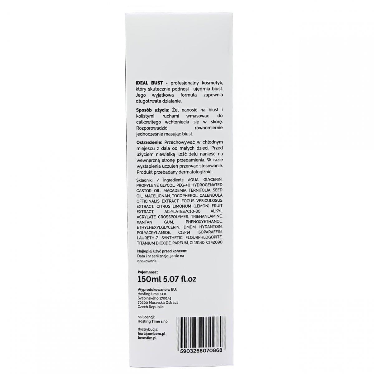 Żel- Ideal Bust 150 Ml