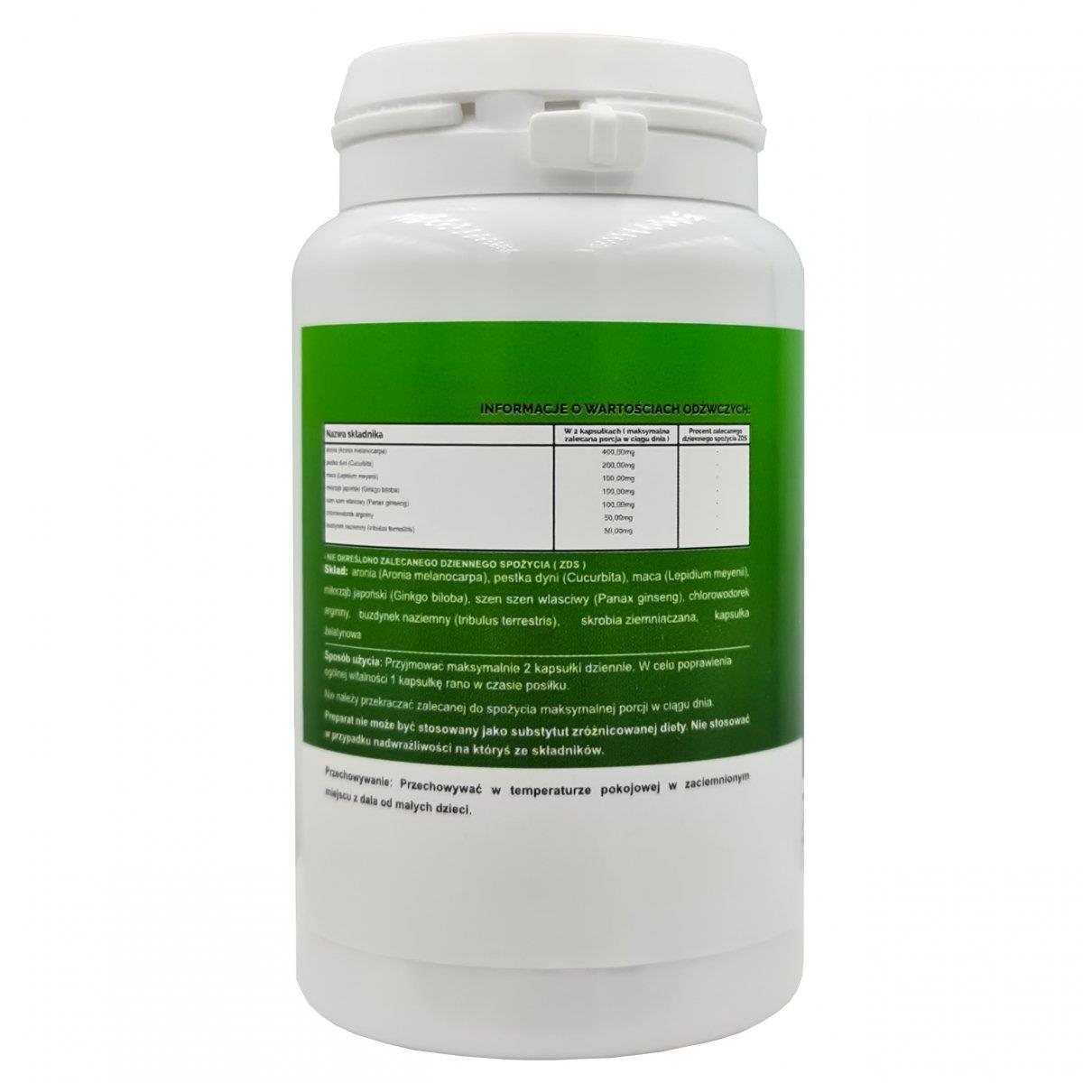 Supl.diety- Eruss 70 Caps