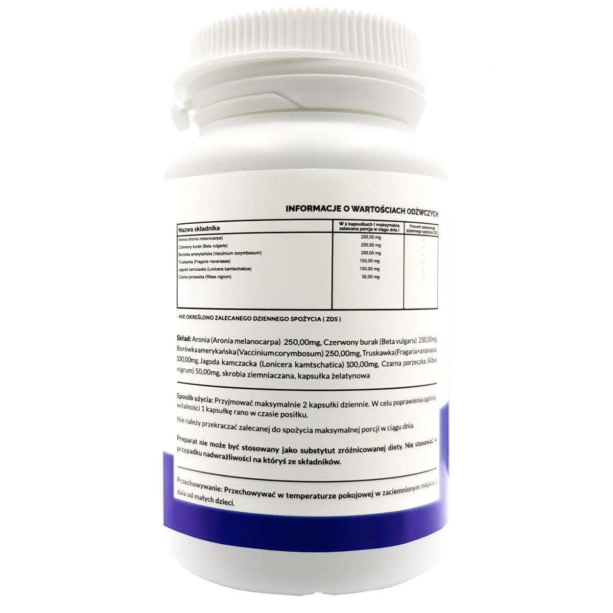 Supl.diety- Intim Taste 80 Caps