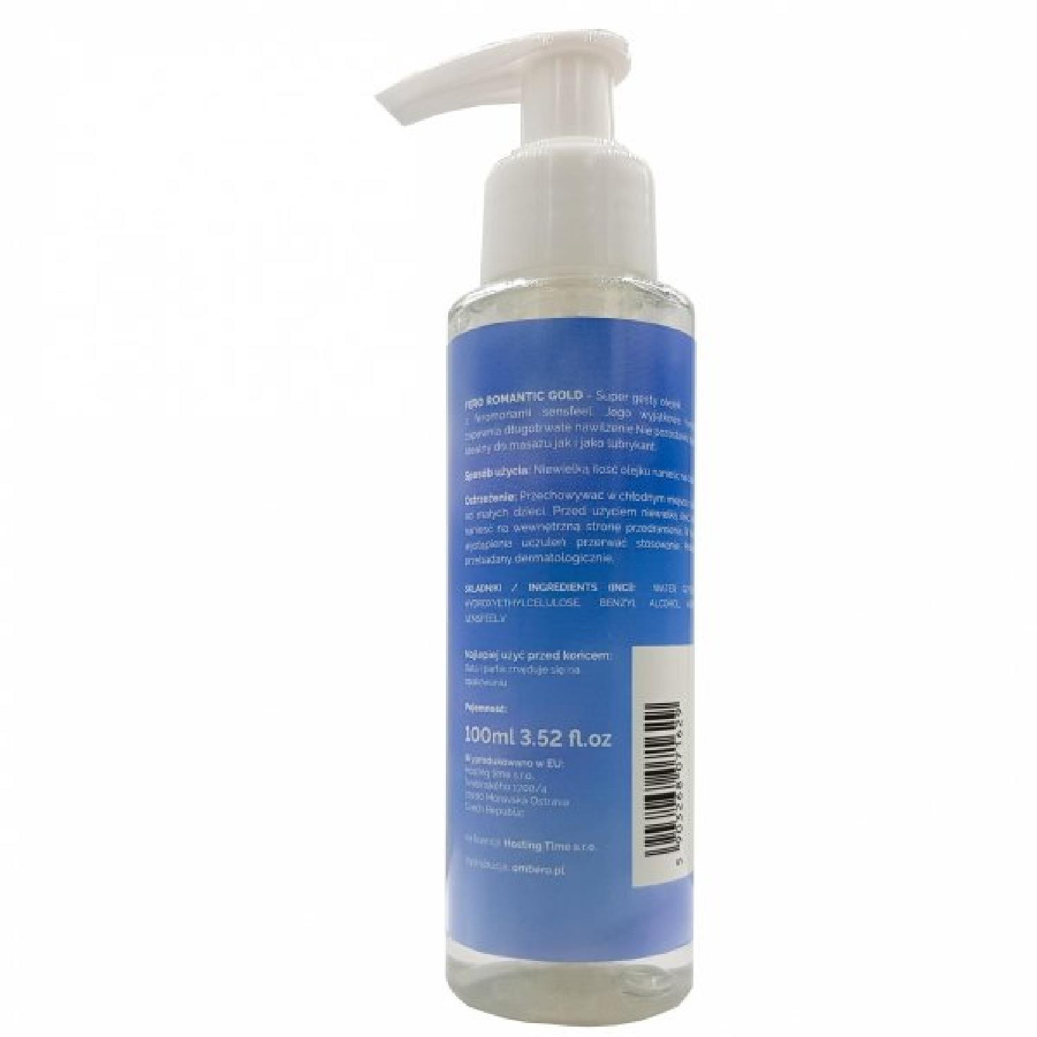 Olejek- Fero Romantic Gold 100Ml