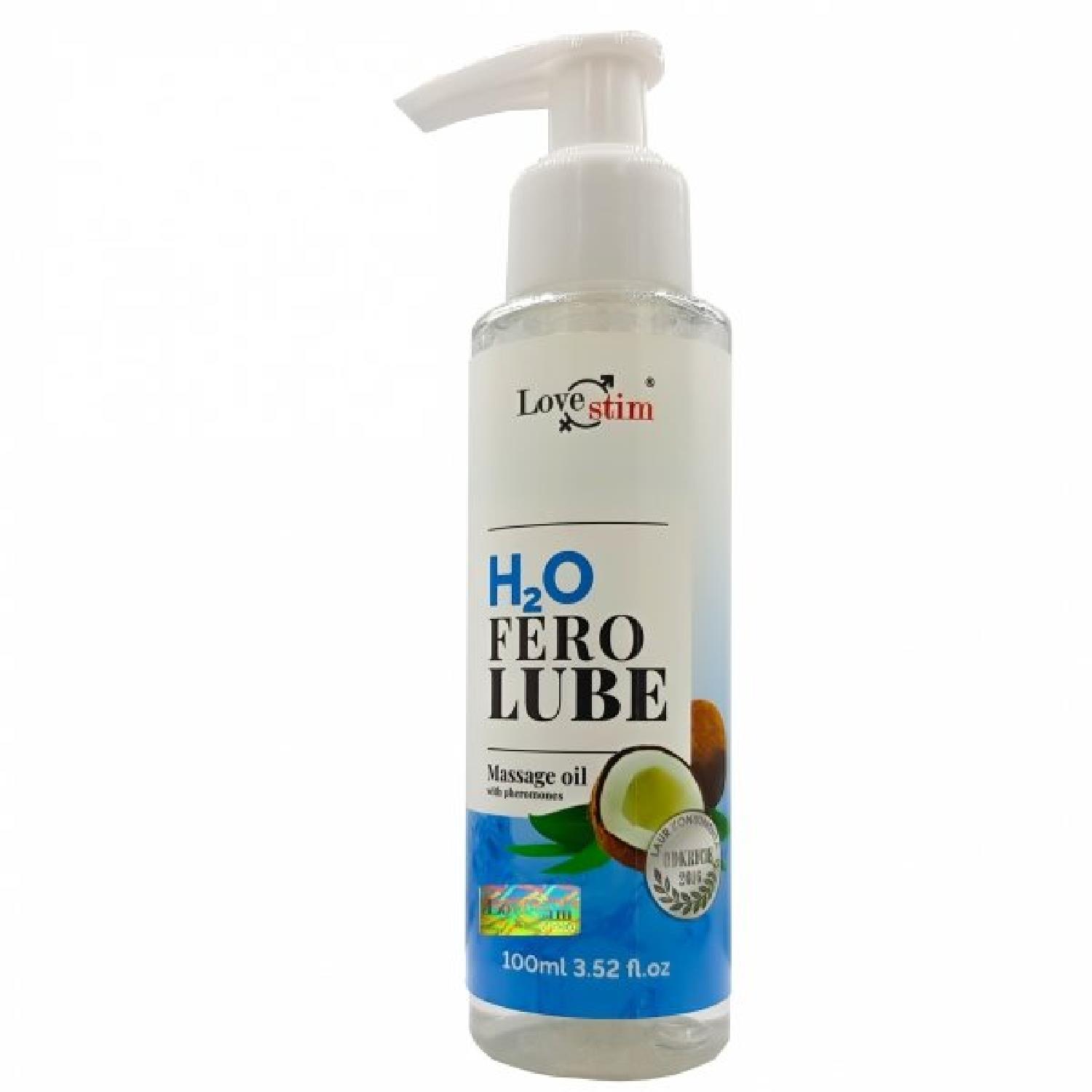 Olejek-H2O Fero Lube 100Ml