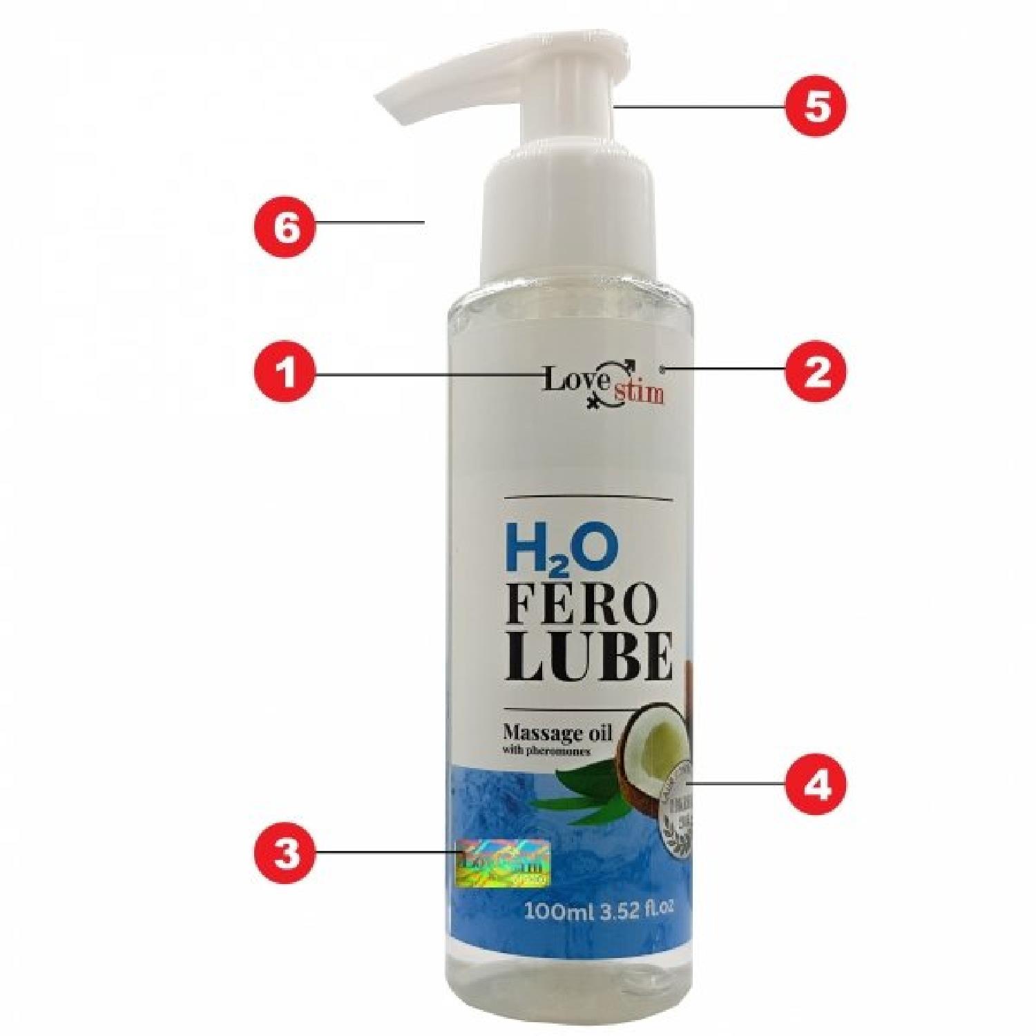 Olejek-H2O Fero Lube 100Ml