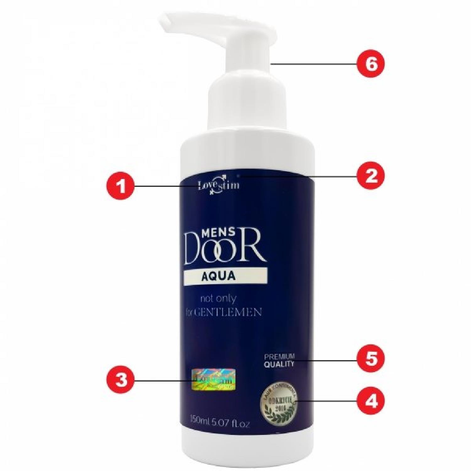 Olejek-Mens Door Aqua 150Ml