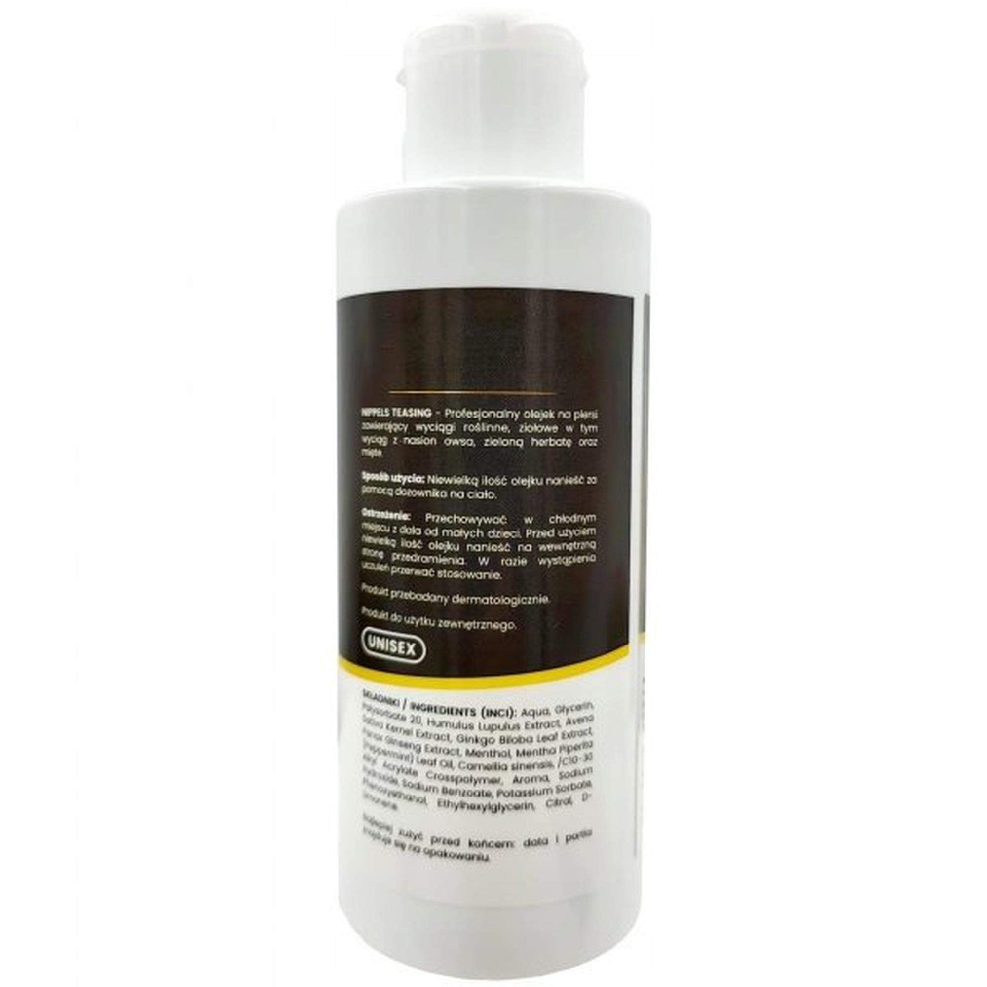 Żel/Sprej-Nipples Teasing Żel 150Ml