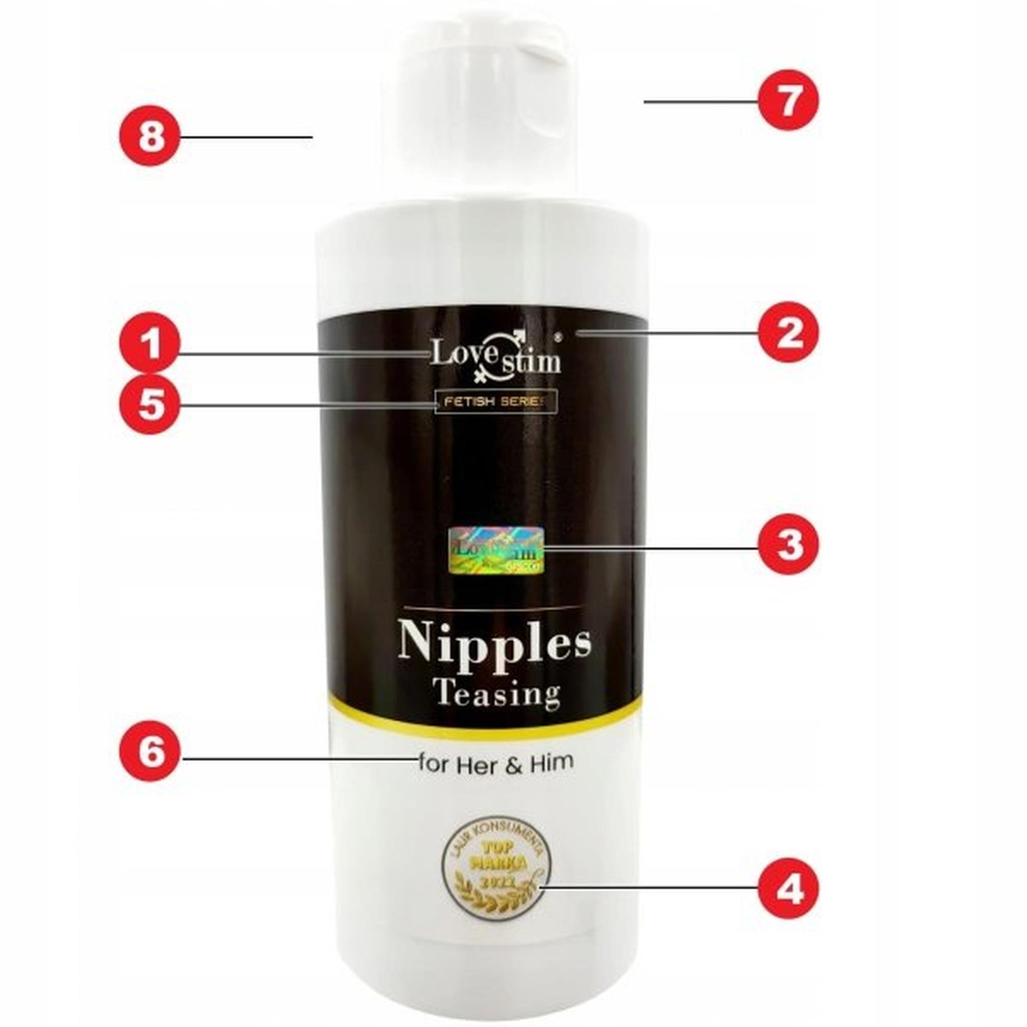 Żel/Sprej-Nipples Teasing Żel 150Ml