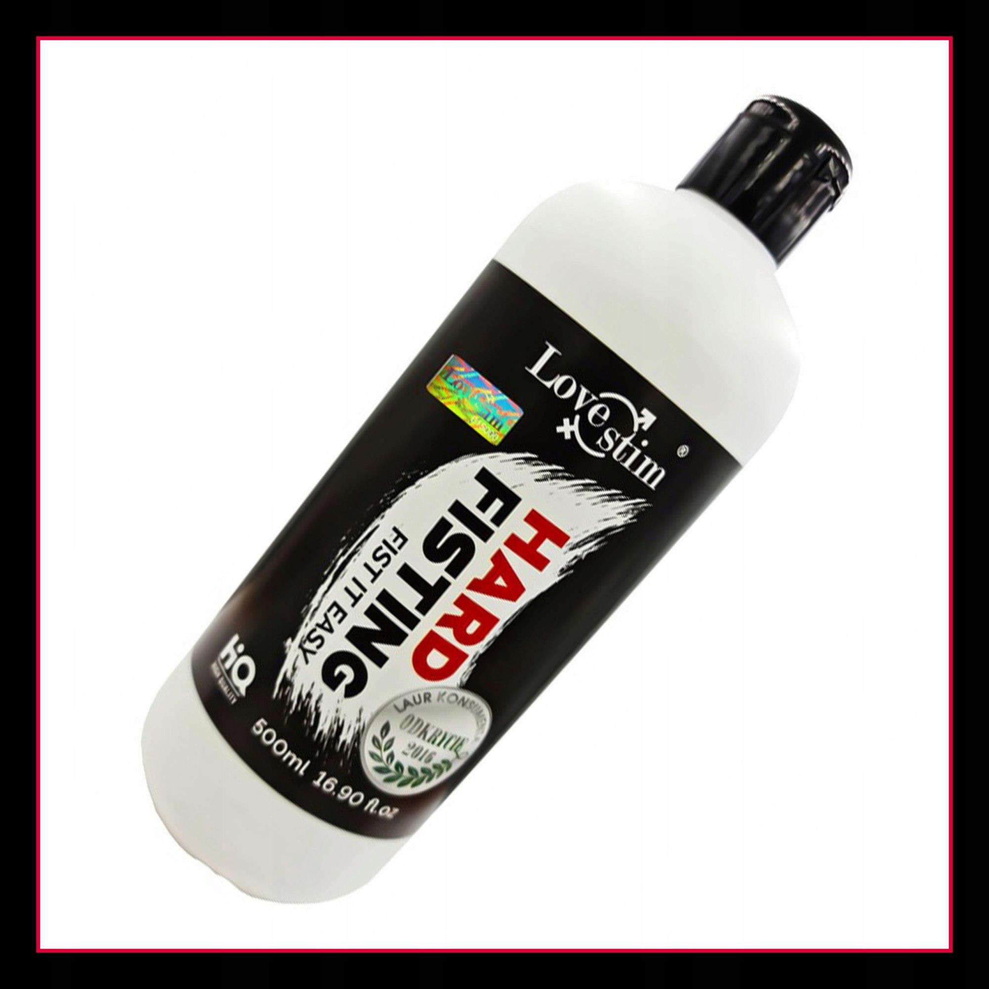 Żel-Hard Fisting 500Ml